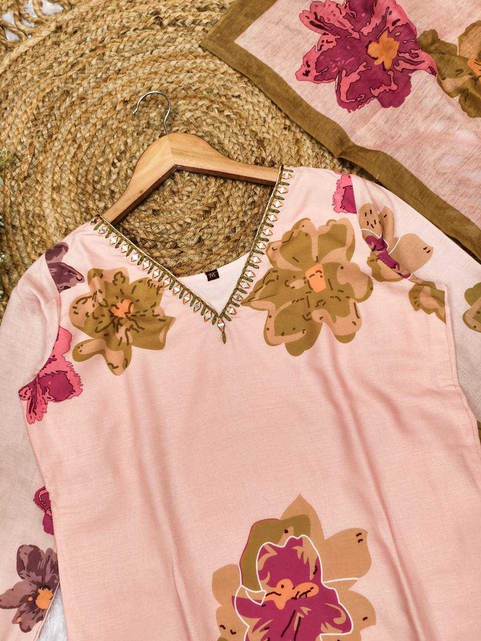 Cotton  Designer Cotton Kurtis